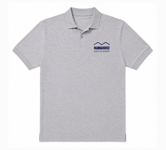 Youth Wordmark Polo - Multiple Colors