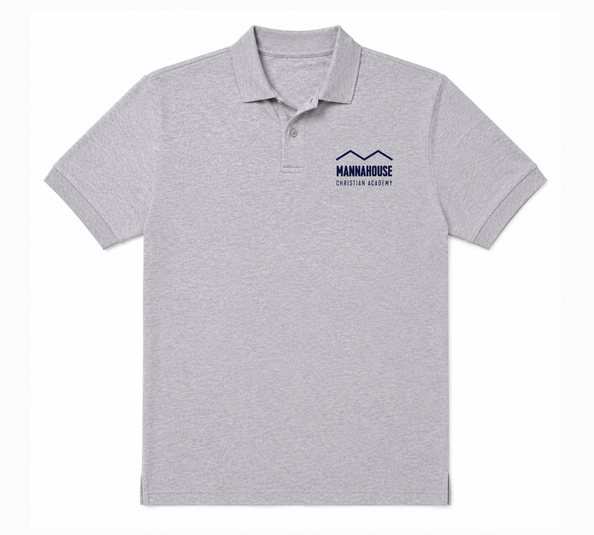 Youth Wordmark Polo - Multiple Colors