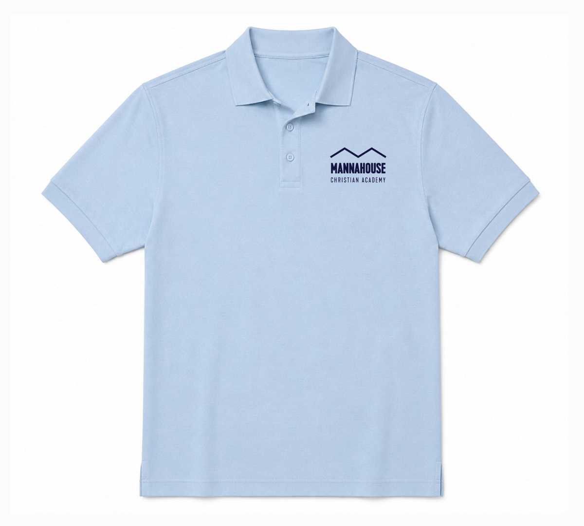Youth Wordmark Polo - Multiple Colors