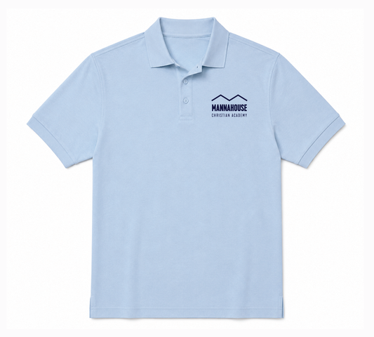 Youth Wordmark Polo - Multiple Colors